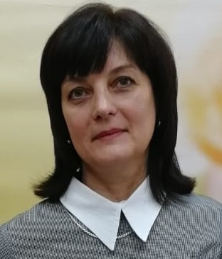 Локотко Оксана Александровна.