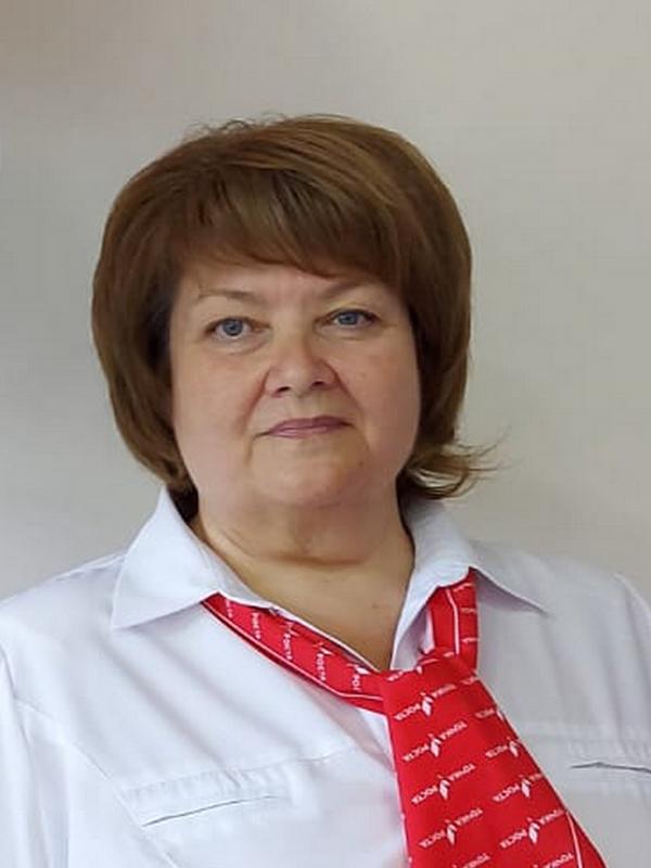 Савченко Вера Михайловна.